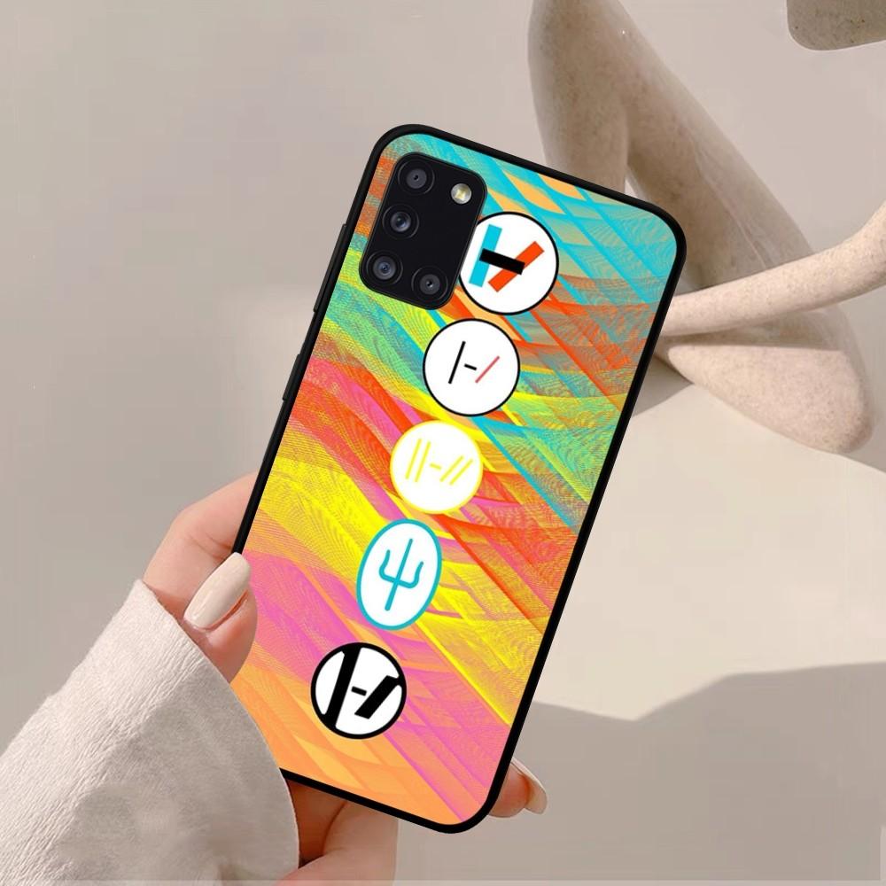 

Чехол для телефона Twenty One P-Pilots для Samsung A 10 11 12 13 20 21 22 30 31 32 40 51 52 53 70 71 72 73 91 13 Samsung A21S
