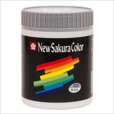 Sakura Affiche Acrylique Couleur Cray-Pas, Blanc, 600ml, ETPW#50