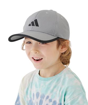 Adidas ADM LT-MESH 6P CAP_03 KIDS Cap, Gray