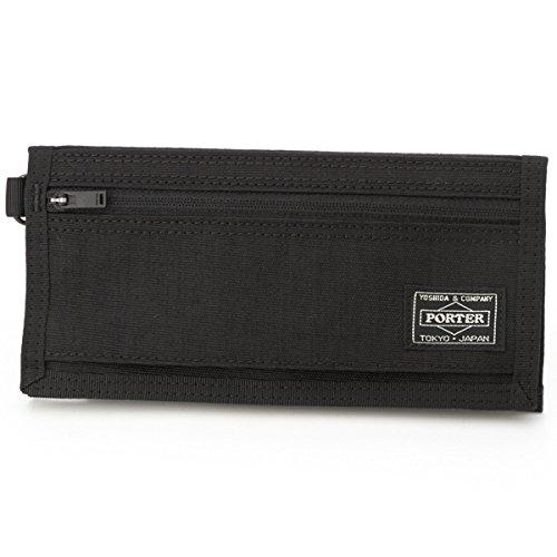 

Гибридный кошелек Yoshida Porter, длинный, черный [сумка Porter] (737-17827)