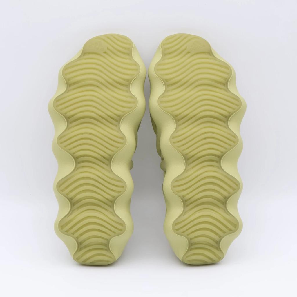 GY4110 adidas Yeezy 450 Resin Yellow Brown Beige Brass Ocher Sand Green (Men's)