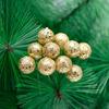 Shatterproof Christmas Decorations Tree Balls Xmas Foam Balls for Xmas Trees