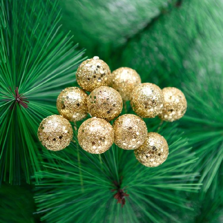 Shatterproof Christmas Decorations Tree Balls Xmas Foam Balls for Xmas Trees