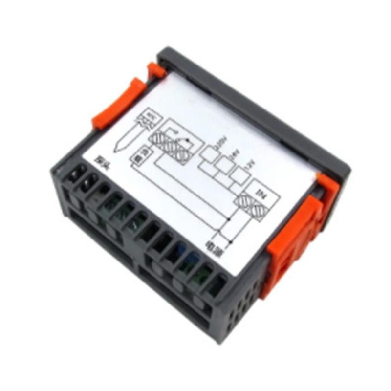 Multifuntionl Temperature Controller Thermostat Regulator for Cooling and Heating with User Friendly Calibration Feature