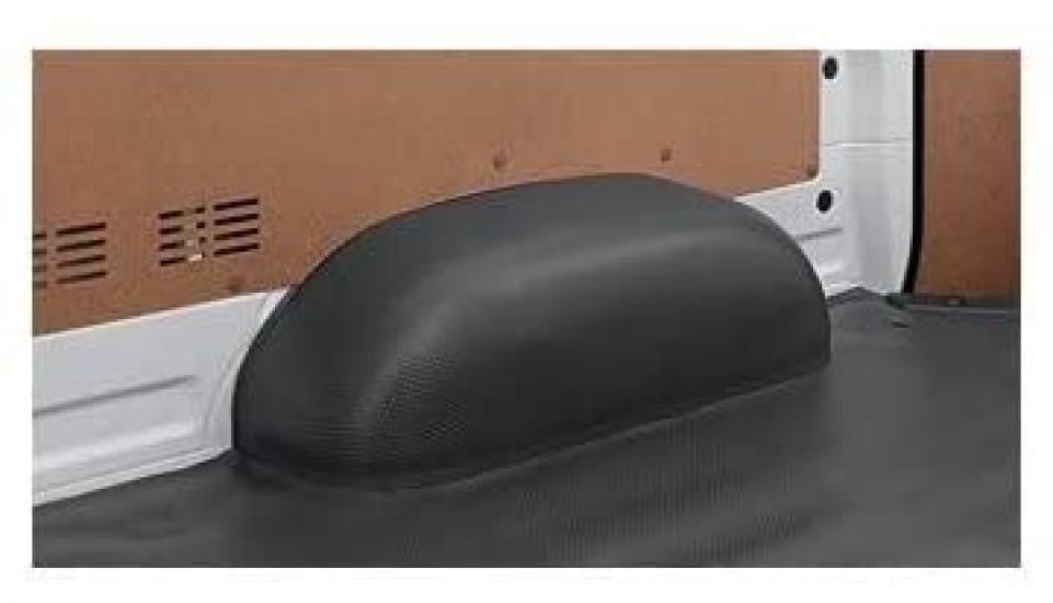 

Крышка TOYOTA Wheelhouse Dark HIACE, серая, 58051-26260-B2