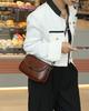 New 2026 Women's Handbag, Fashionable Small Handbag, Versatile Genuine Leather, Large Capacity Mother Bag, Crossbody Bag