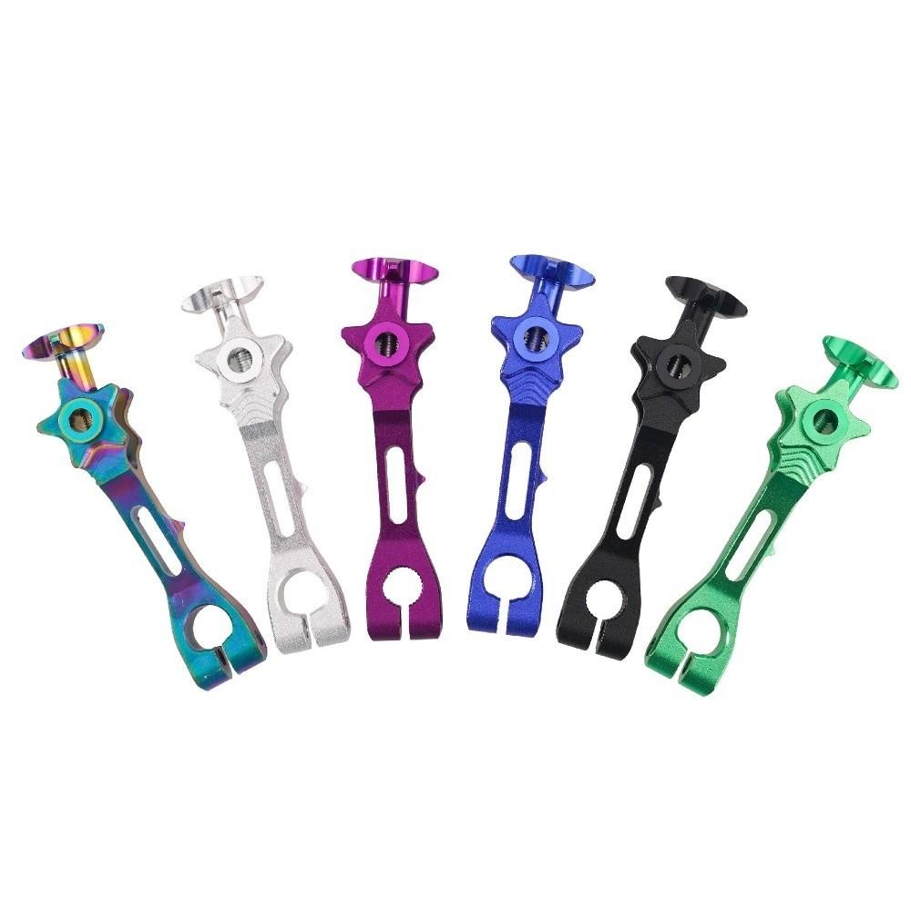 Aluminum Alloy Motorcycle Rear Brake Rocker Arm Lever Universal CNC Aluminum Brake Lever