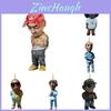 Notorious Biggie Action Figure Ciondolo Acrilico Ornamento Regalo