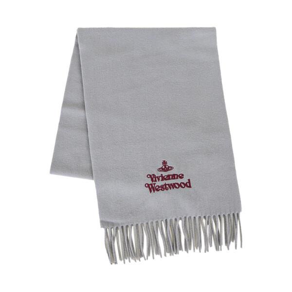 Vivienne WeStwood Damen S Wollschal Stickerei Logo 81030007 W00q7 P403