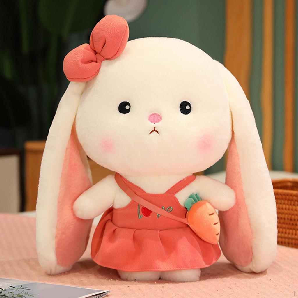 Plush Toy Cushion Cute Adorable Stuffed Animal for Living Room Car Party Favor