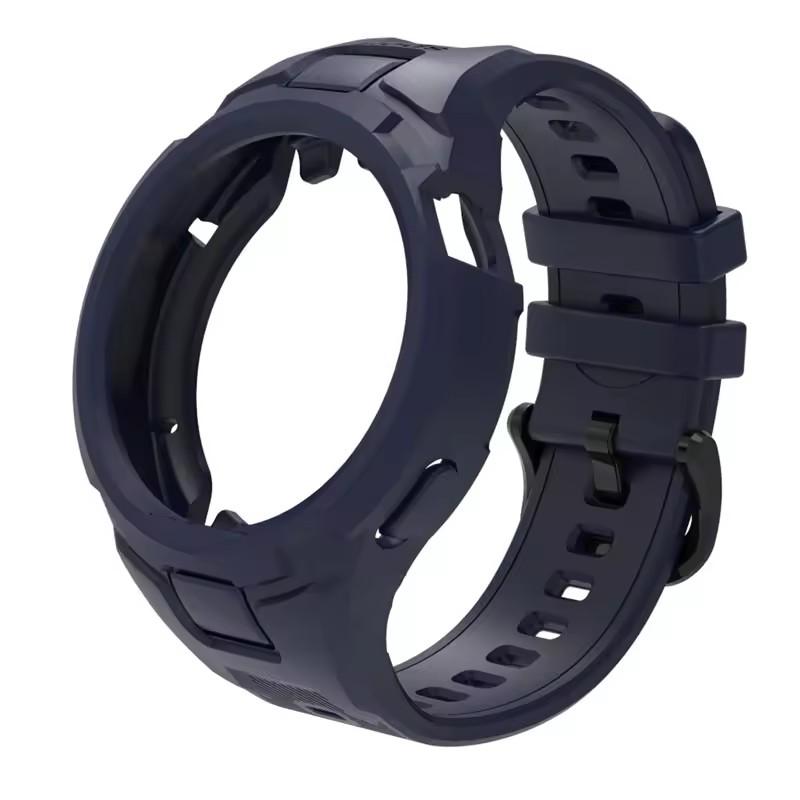 Silicone Strap For Huawei GT5 GT4 GT3 46MM GT 5 4 3 46 MM Soft Replacement Bracelet Smart Watch TPU Wristband Accessories