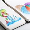 NEW Art Professional 300Gsm Color Pencil Book Watercolor Paint Paper Coloring Book