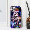 Record of Ragnarok Anime Phone Case For Iphone 17 Air 16 15 Plus 16E 14 Pro Max 13 Mini 12 11 7 8 SE Fundas Soft Back Cover 17 A
