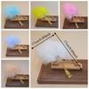 Exquisite Pearl Portable Fan Fairy Style Chinese Style Fan Creative Dance Fan  Party Props