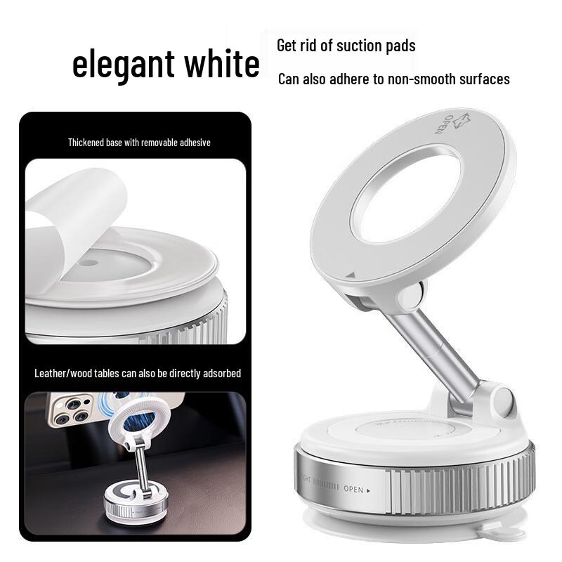 Moufu Magnetic Car Phone Holder