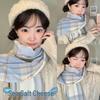 Soft Warm Imitation Cashmere Winter Scarf & Shawl