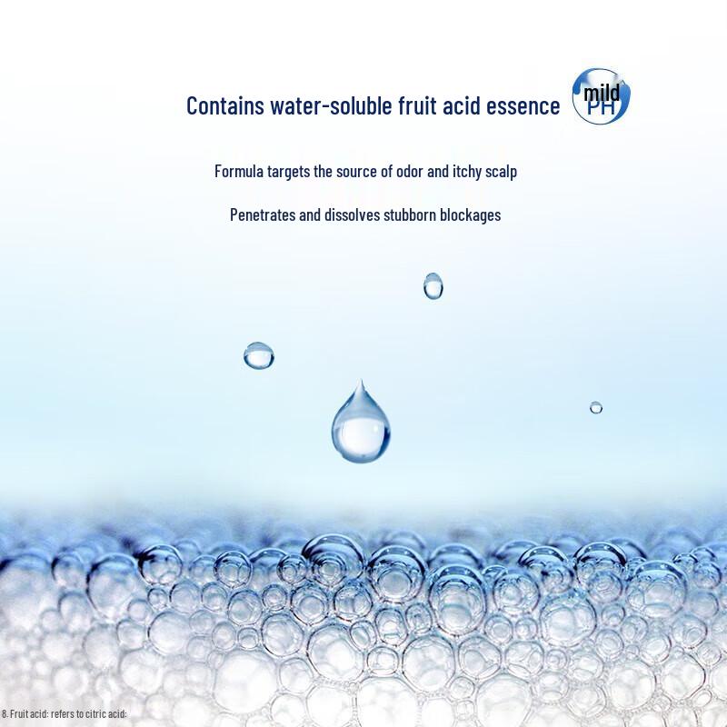 Head & Shoulders Deep Clean Anti-Dandruff Shampoo