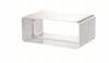 Flat Duct Connector 204X60 Vents 520 Connector