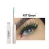 HANDAIYAN Long-lasting Waterproof Colored Mascara - Smudge-proof Lengthening, Volumizing, Curling Eyelash Serum