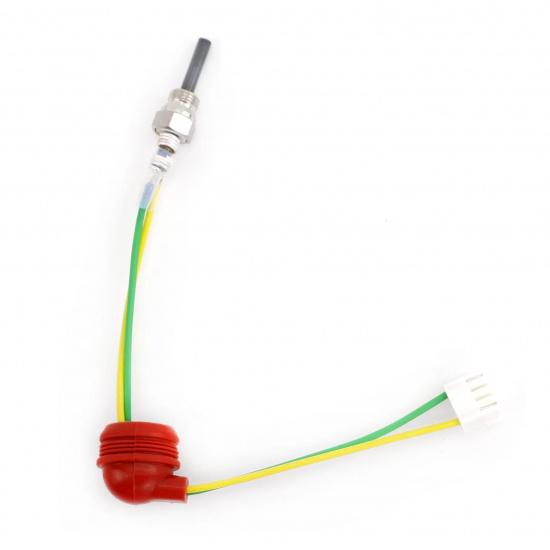 Air Diesel Heater 12V Ceramic Glow Plug Burner & Blower Gasket Strainer For 3-8kw Car Truck Caravan Camper Boat