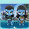 Cute Avatar Water Bender Handcraft Solid Pvc Model Car Decoration And Cake Baking Decor