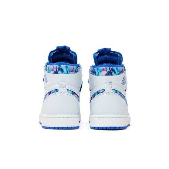 Air Jordan 1 High Zoom Comfort '25 Years in China' DV5575-140 Women's Shoes