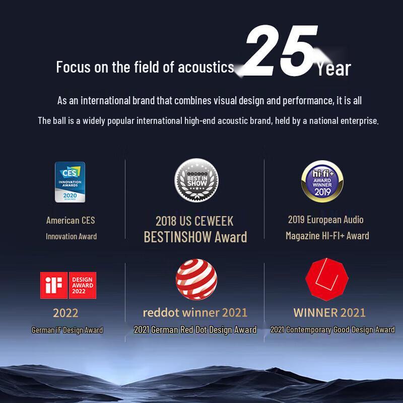 Cleer Bezprzewodowe słuchawki sportowe ARC II z otwartą konstrukcją