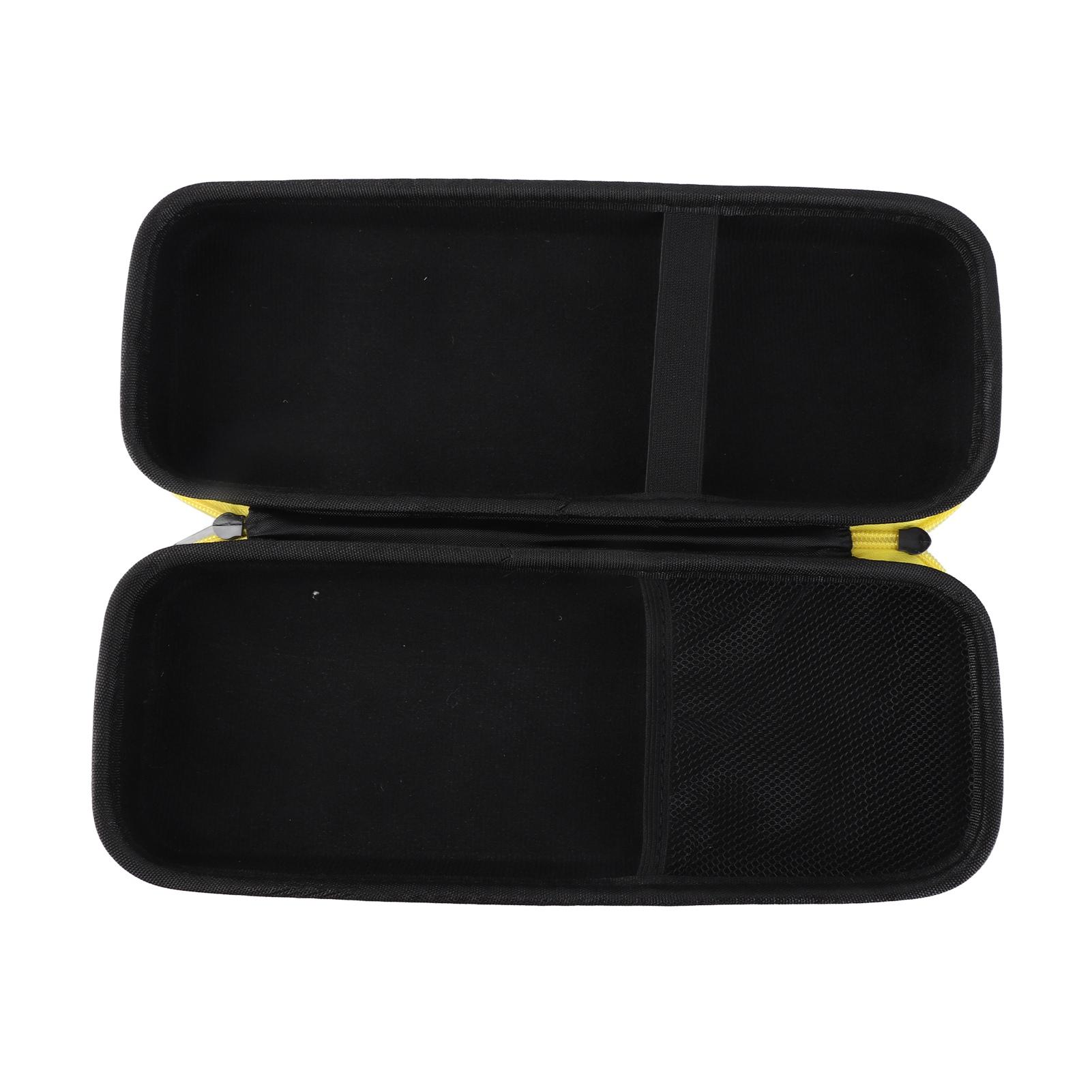 

Чехол для хранения мультиметра EVA Ткань Оксфорд Ударопрочная Сумка для переноски и хранения мультиметра для T5 1000 T5 600 чёрный