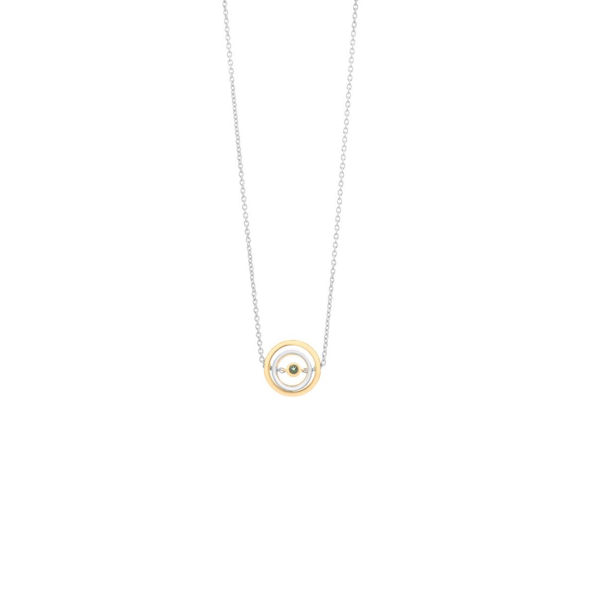 Charm & Shine Ladies' Necklace Secrecy P7157CDAWWC03 42 Cm