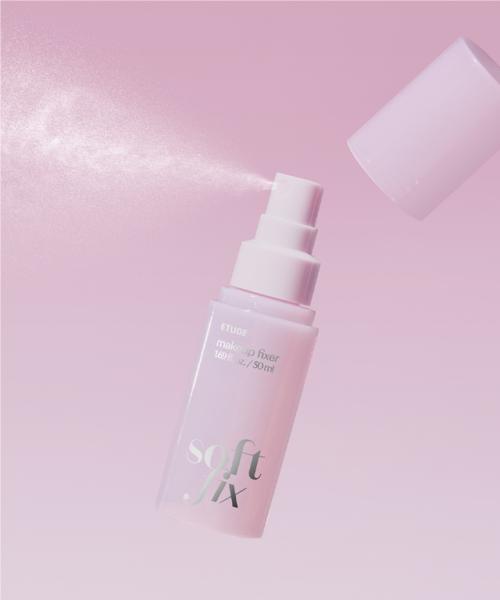 Etude Soft Fix Makeup Fixer 50ml FREE