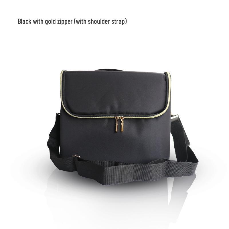 

Многослойные косметички для макияжа, нейл-арта, косметических инструментов и тату-принадлежностей