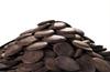 Daito Cacao Quick Melt Chunk Cacao Mass 100% Cacao Content 1kg