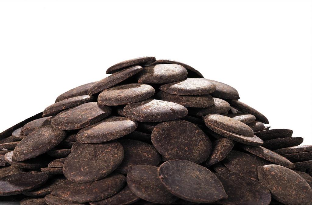 Daito Cacao Quick Melt Chunk Cacao Mass 100% Cacao Content 1kg
