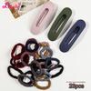 Strong Hold Matte Duck Billed Hair Clips and Barrettes - Acrylic Flat Hair Claws for Women and Girls