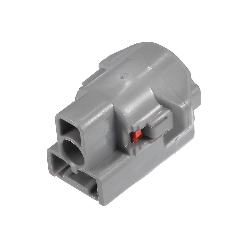 X AUTOHAUX Sada náhradních konektorů snímače klepání 1 pin pro Toyota 1 sada