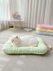 All Seasons Cushioned Dog Bed & Puppy Mat - Small Size