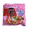 Nongshim Shin Ramyun Aroma de Trandafir 134g x 4 Pachete