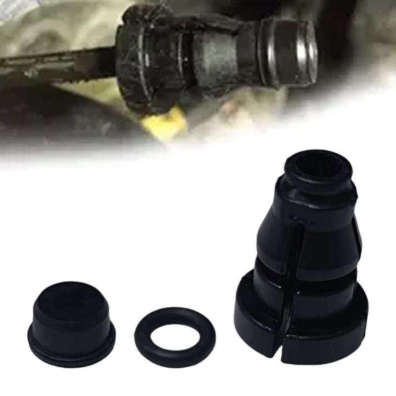 Kupplungen Hydraulikleitungskupplung Hydraulikdichtung Fahrzeugwartung Wesentlich für Golf für Wartung & Reparatur