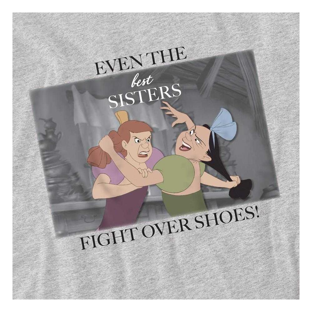 Cinderella Childrens/Kids Even The Best Sisters Anastasia Drizella Sweatshirt