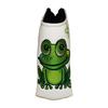 Frogs Skull Golf Iron Head Cover Thick PU Leather Golf Head Cover Replacement Headcover Protective Cover Easy to Use