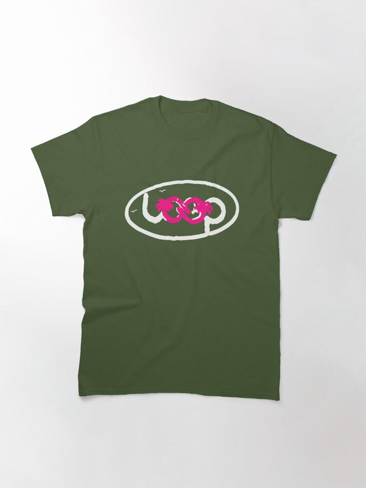 Ed Sheeran Ed Sheeran Loop Tour Fan Art Classic T-Shirt