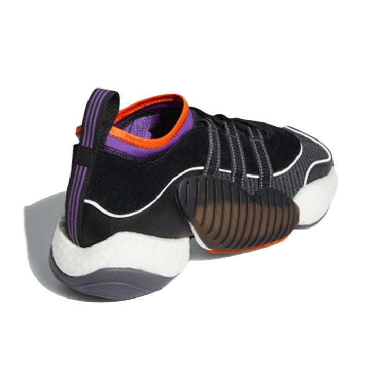 Adidas Crazy Byw 2 'Black Purple' BD7910