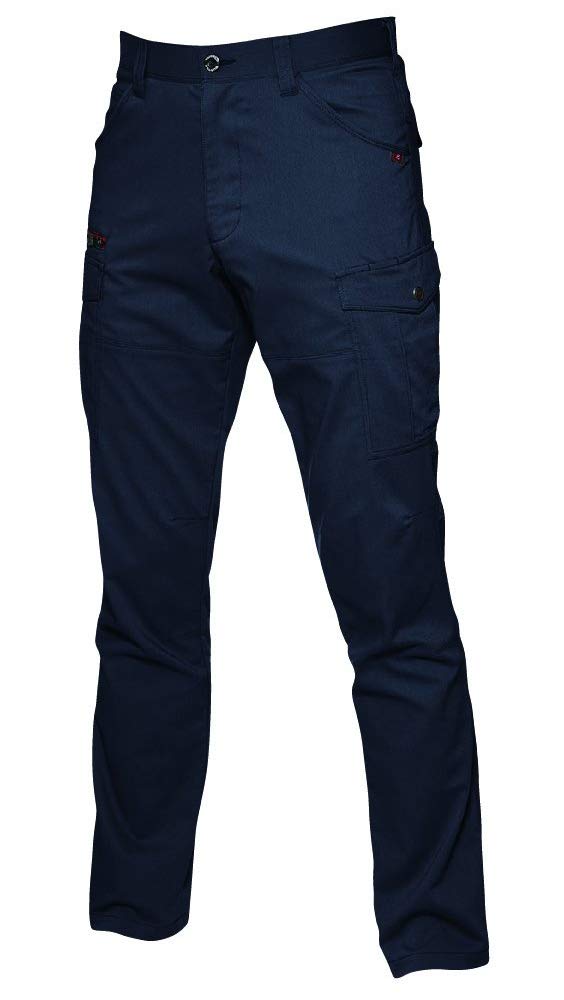

Burtle Cargo Pants, Navy, L, 7042-3-L