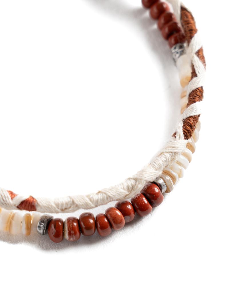 Wild Bricks W25 Double Bracelet (Brick)