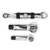 3Pcs 4 22mm   0.2 0.9in Broken Damaged Nut Removing Splitting Tool Remover Splitter