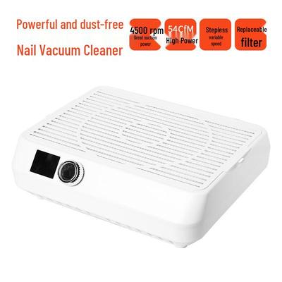 Japanese Low Noise High Power Brushless Nail Dust Collector