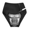 Phare LED + plaque pour KTM 525 EXC / EXC-F SW3 noir