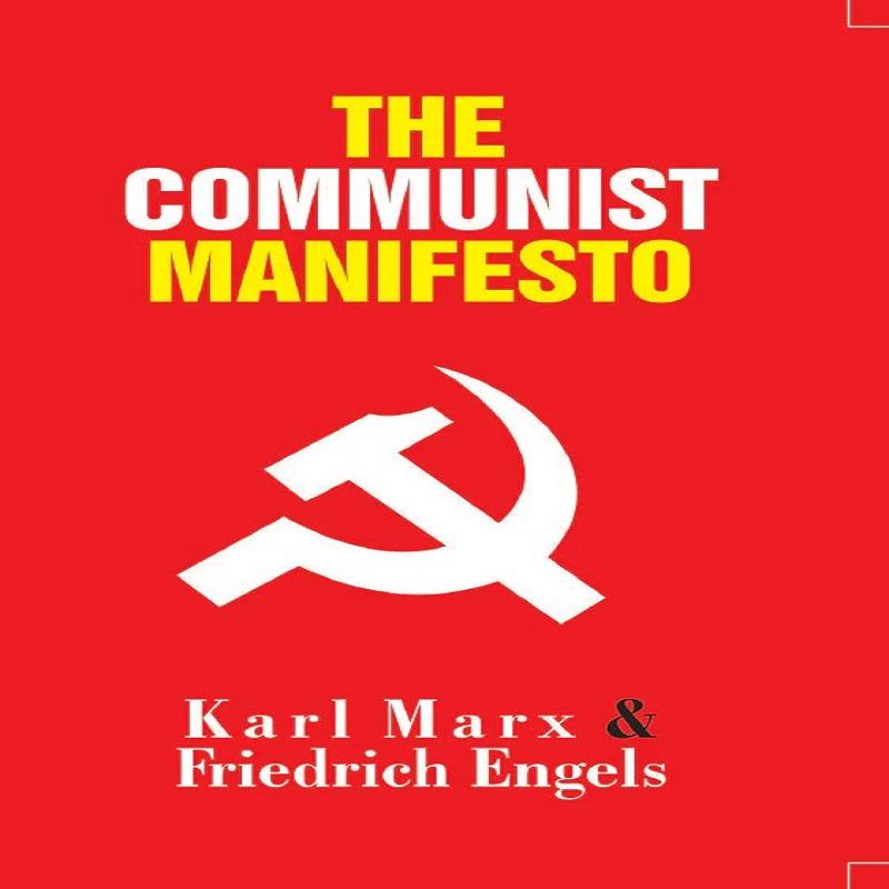 The Communist Manifesto Paperback