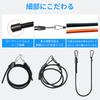 Adjustable Carabiner Elastic Luggage Set of Rubber Bands for Cargo Prevents Loads from Secures Durable Bicycle Securement Adjustable Length with