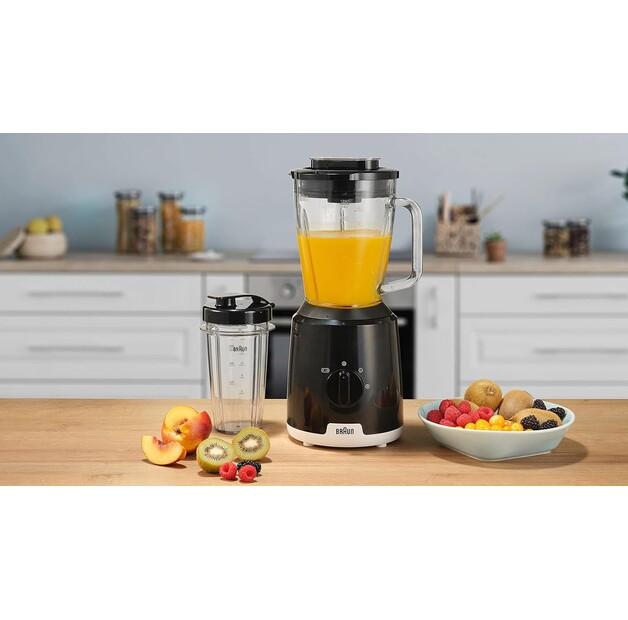 Стационарный блендер Braun JB 1051 Power Blend 1 (0X22311087)